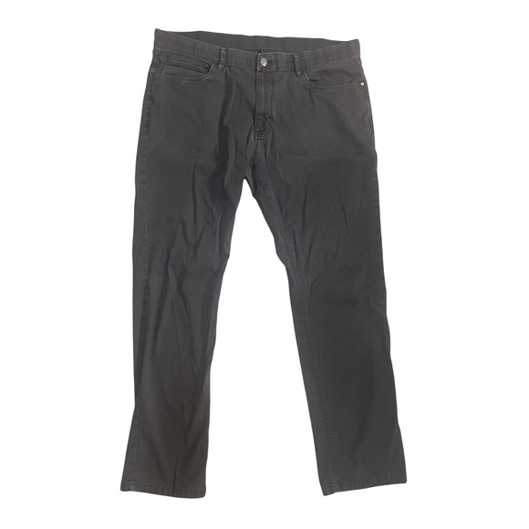 English Laundry Other - English Laundry Mens 38x31 Gray Pocket Pant Casual The Midway Pants